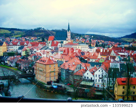 捷克克魯姆洛夫 4 133599023