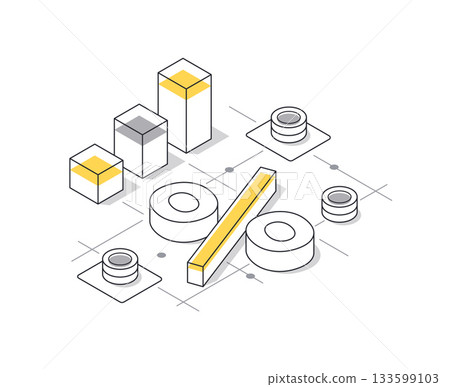 personal finances,Save Investment. Strategy and return on investment 133599103