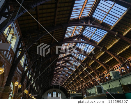 Copenhagen Central Railway Station 133599207