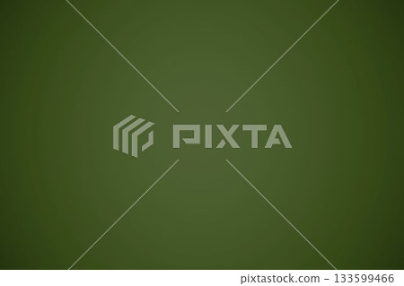 Green radial gradient transitioning from dark olive edges to muted light center, flat design Green radial gradient transitioning from dark olive edges to muted light center, flat design 133599466