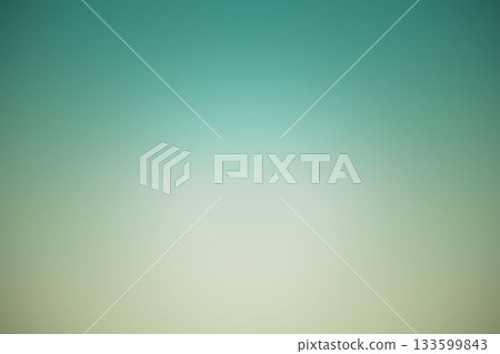 Flat design gradient background is transitioning smoothly from teal to beige with vignette effect Flat design gradient background is transitioning smoothly from teal to beige with vignette effect 133599843