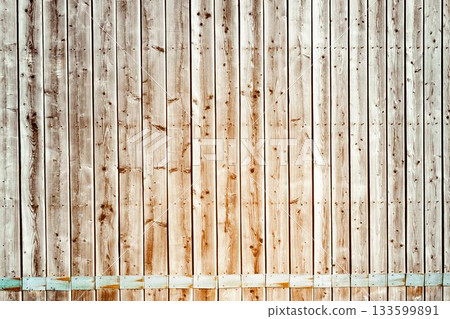 Faded pine wooden planks background Faded pine wooden planks background 133599891