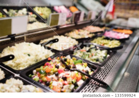 Varieties of salad for sale Varieties of salad for sale 133599924