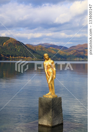 秋天的Tazawako 133600147