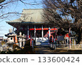 Chiba Prefecture's Bando Thirty-three Kannon Pilgrimage, the 30th temple, Chiba-dera, is a great place to visit for your first visit of the year. 133600424