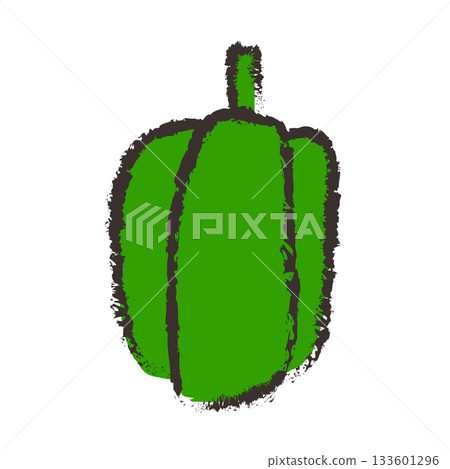 青椒的例證 133601296