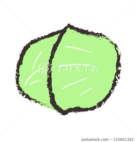 白菜的插圖 133601382