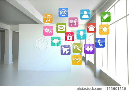 Computing application icons 133601516