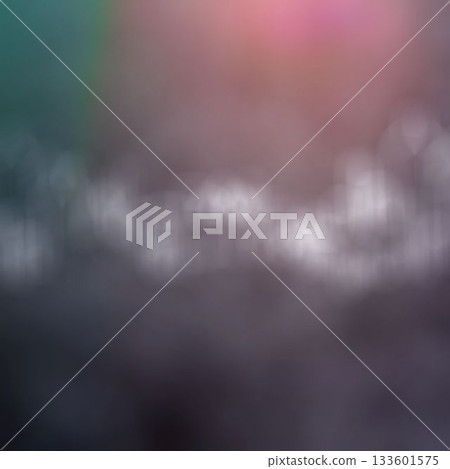 Digital image of defocused lights Digital image of defocused lights 133601575