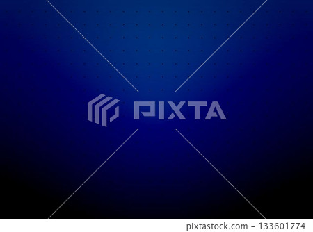 Seamless blue dot pattern 133601774
