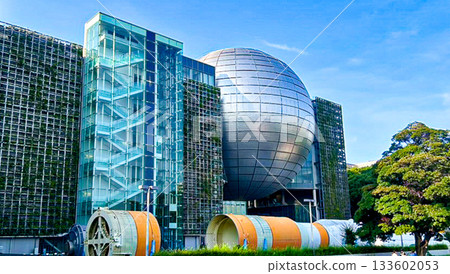 名古屋市科學館 133602053