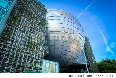 名古屋市科學博物館 名古屋旅遊景點 133602054