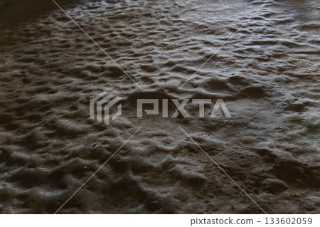 一個老私有房子的入口 133602059