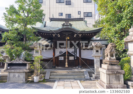 京都隼神社 133602580