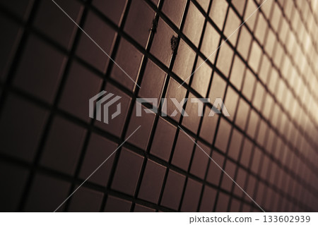 瓷磚牆 133602939