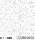 ABSTRACT BLACK AND WHITE seamless pattern simple modern clean background ornament element design wallpaper backdrop modern minimalist decorative texture hand drawn 133603052