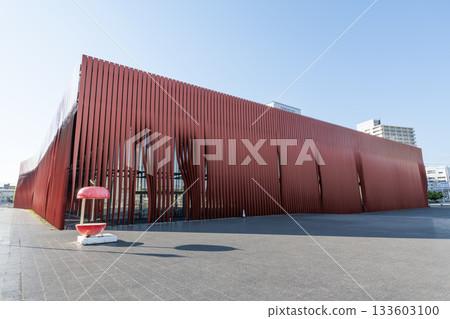 Aomori City, Aomori Prefecture Aomori City Cultural Tourism Exchange Facility Nebuta no Ie Wa Rasse Aomori City, Aomori Prefecture Aomori City Cultural Tourism Exchange Facility Nebuta no Ie Wa Rasse 133603100