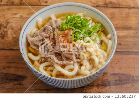 美味的肉烏龍麵 133603237