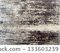 Natural wood texture of a gray board with dark spots 133603239