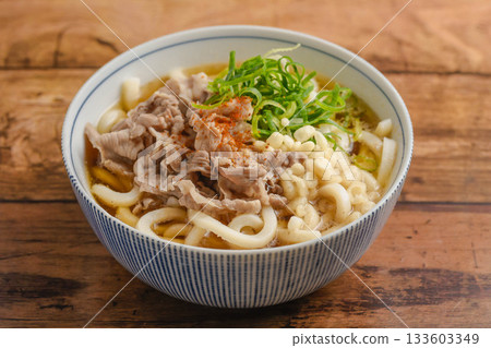 美味的肉烏龍麵 133603349