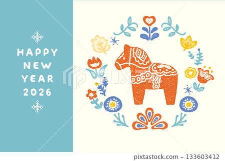 26 新年達拉納馬_水平 26 新年達拉納馬_水平 133603412