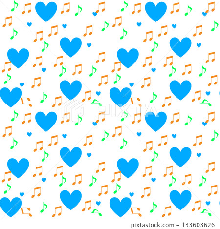 seamless pattern with gift boxes and dots 133603626