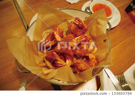 Guam Beach Shrimp Tumon 133603784