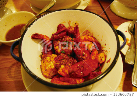 關島海灘蝦 杜夢 133603787