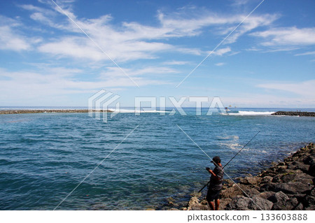 關島，哈加特納，哈加特納灣 133603888