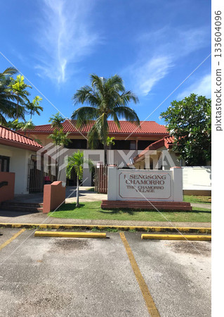 關島哈加特納查莫羅村 133604096