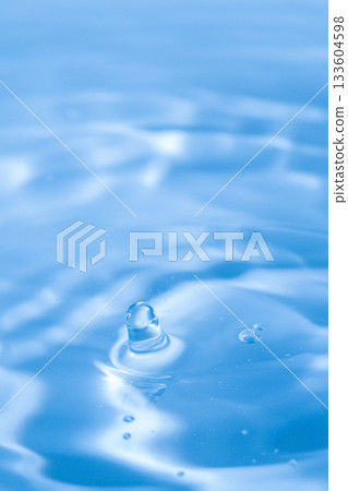 water splash action shot water splash action shot 133604598