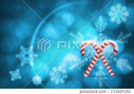 Blurred christmas background Blurred christmas background 133605192