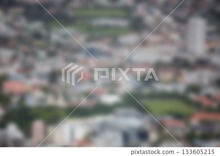 High angle view of cityscape 133605215