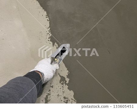 防水砂漿施工 133605451