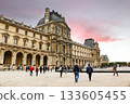 Paris Attractions: Louvre Museum 133605455
