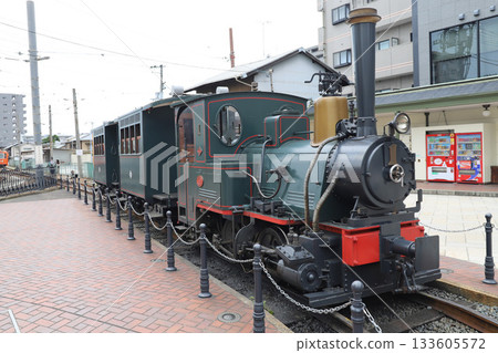 愛媛縣道後溫泉、少爺列車、伊予鐵道 133605572