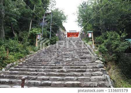 Dogo Onsen, Ehime Prefecture, Isaniwa Shrine 133605579