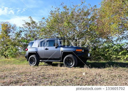 toyota, camp, camping 133605702