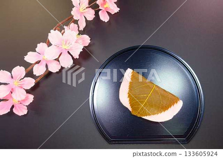 櫻花年糕櫻花年糕 133605924