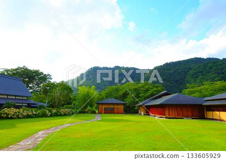 立石寺 山寺 秋葉 黃葉 山寺芭蕉紀念館 133605929