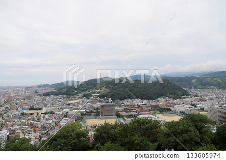 愛媛縣松山城 愛媛縣松山城 133605974