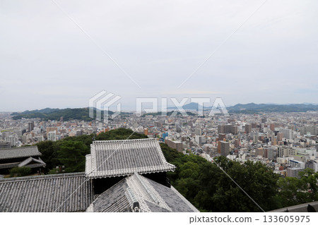 愛媛縣松山城 愛媛縣松山城 133605975