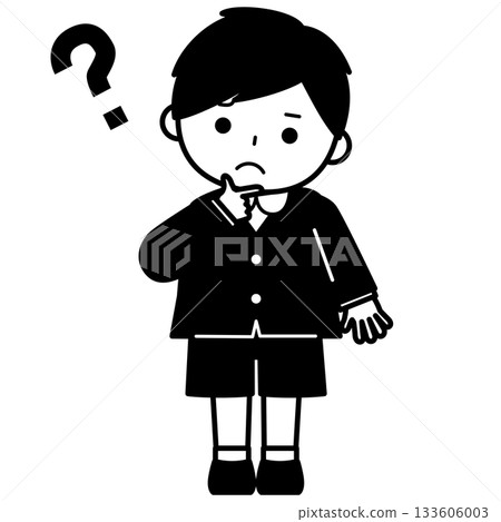 Boy with doubts Boy with doubts 133606003