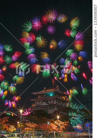 琵琶湖秋季煙火秀 琵琶湖文化中心 133606007