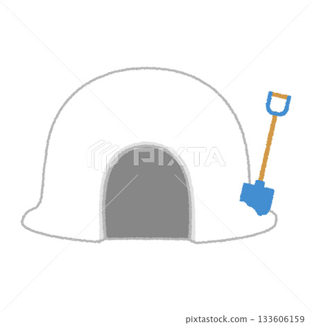 Illustration of kamakura 133606159