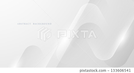 white abstract background modern vector illustration white abstract background modern vector illustration 133606541