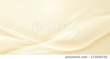 golden abstract background with luxury vector illustration 133606548