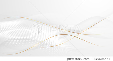White abstract background with luxury vector illustration. White abstract background with luxury vector illustration. 133606557