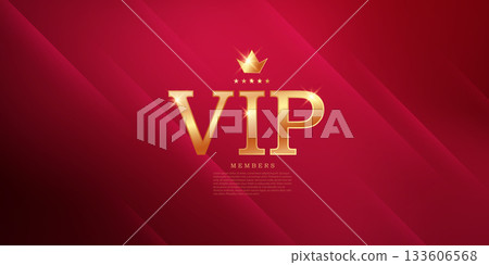 luxury design vip background vector illustration luxury design vip background vector illustration 133606568