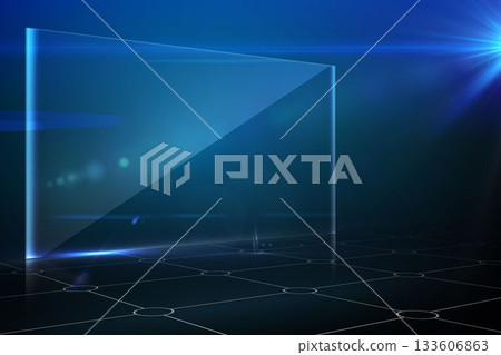 Abstract technology background Abstract technology background 133606863